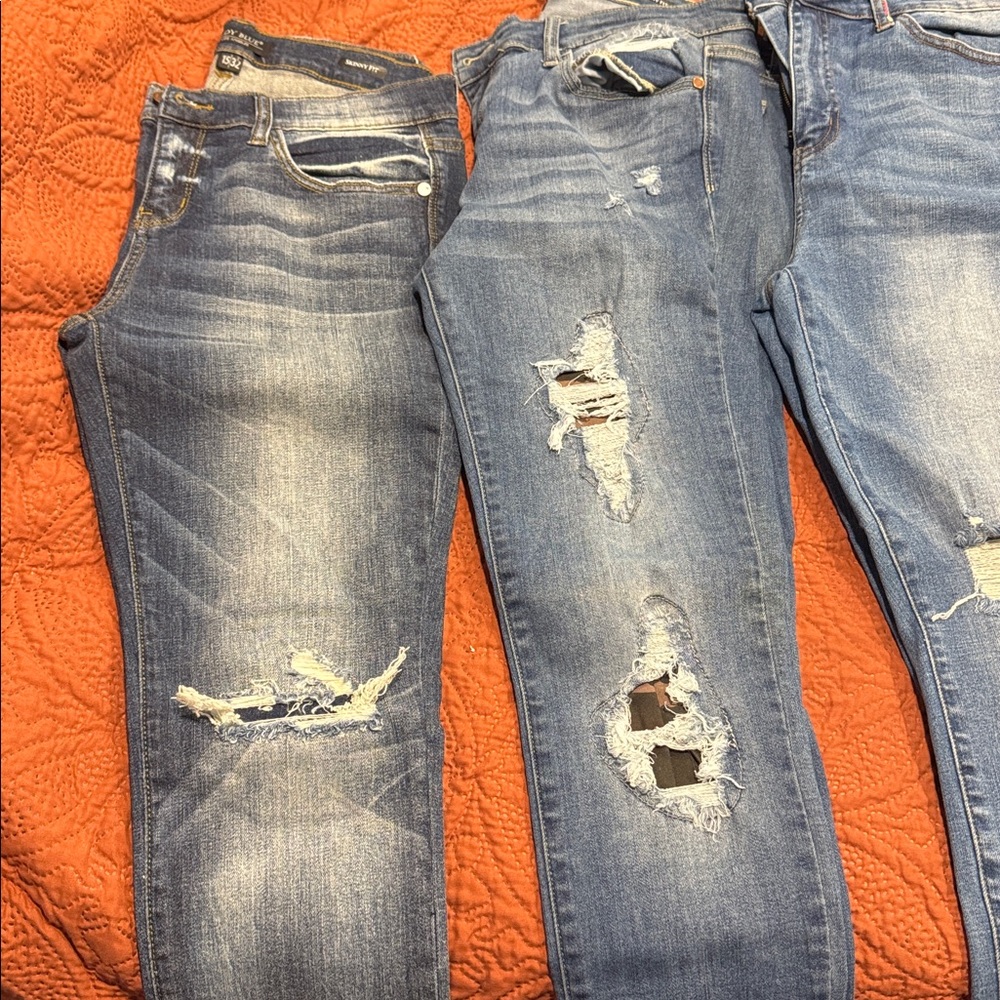 Judy Blue Skinny Jeans bundle